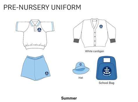 School Uniforms Guideline Discovery Mind Hong Kong