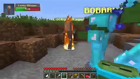 PAT And JEN PopularMMOs Minecraft POKEMON CHALLENGE GAMES Lucky Block