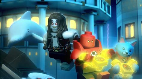 The Bernel Zone Lego Dc Comics Super Heroes Aquaman Rage Of
