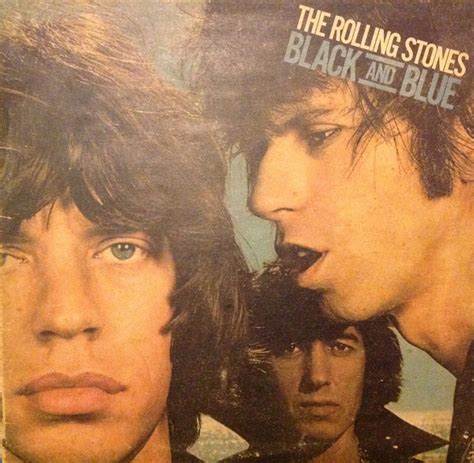 The Rolling Stones Black And Blue 1976 Gatefold Vinyl Discogs