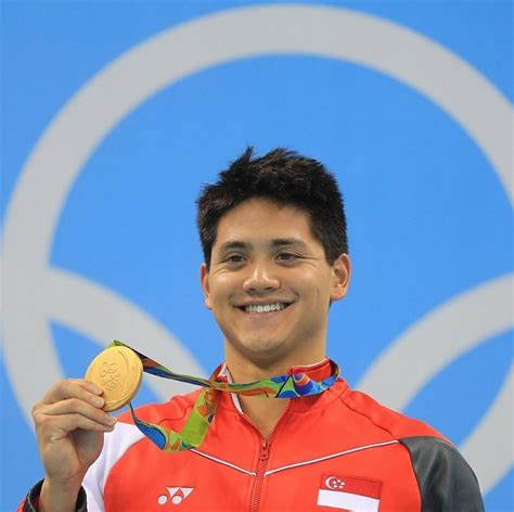 Team singapore swimmer, olympic gold medalist, ut alum, and chelsea fc fan. If Only Singaporeans Stopped to Think: Joseph Schooling, Singapore's First Olympic Gold Medallist