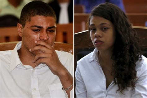 American Couple Sentenced To Prison In Bali Suitcase Killing
