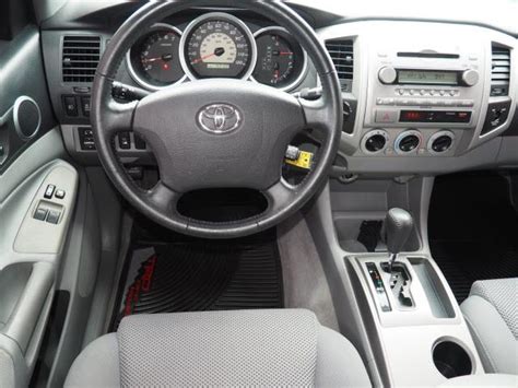 2008 Toyota Tacoma 4 Cylinder For Sale 256 Used Cars From 7500