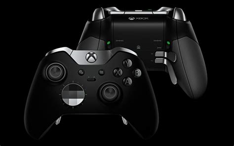Der Xbox One Elite Wireless Controller Für Pc Intro Gamepad Historie