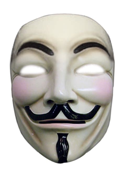 V Para Vingança Deluxe Mask V For Vendetta Deluxe Mask