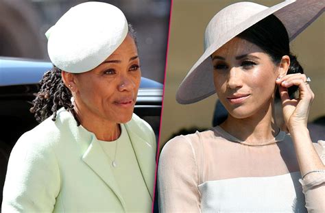 Meghan Markle Snubs Her Own Mother Wont Even Take Her Phone Calls