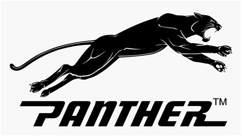 Black Panther Logo Png Transparent Png Kindpng