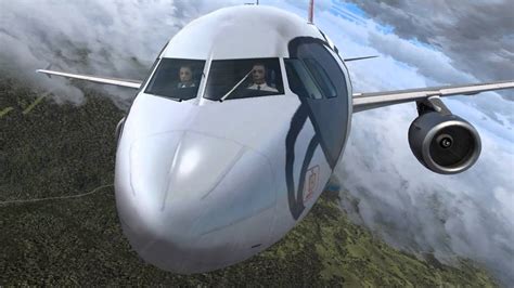 Fsx Aerosoft Airbus X Extended Youtube