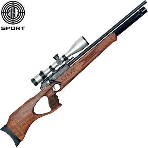 Buy Online Air Rifle Steyr Hunting 5 Auto Qf From Steyr Sport Shop Of