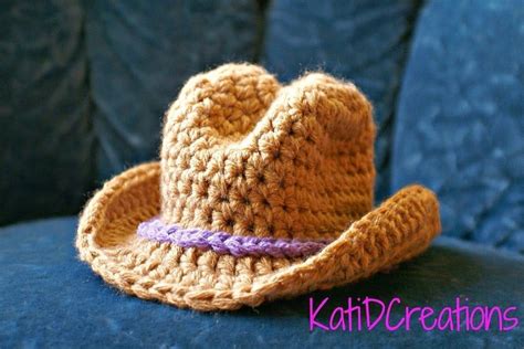 How To Crochet Cowboy Hat Free Pattern Your Crochet