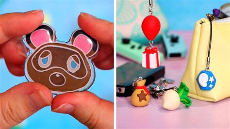 Awesome Animal Crossing Crafts And Video Game Diys Youtube