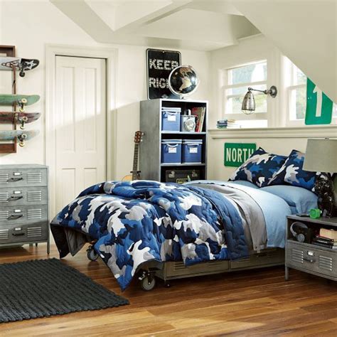 Bedroom furniture sets restoration hardware. Locker Wide Dresser (With images) | Mens room decor, Boys ...