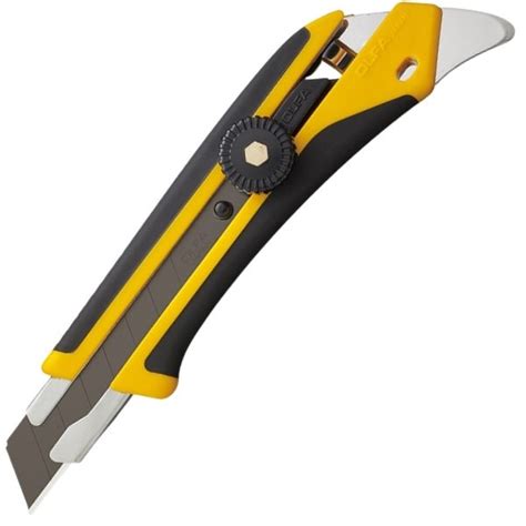 Olfa Fiberglass Reinforced Ratchet Lock Utility Knife Buy Online In