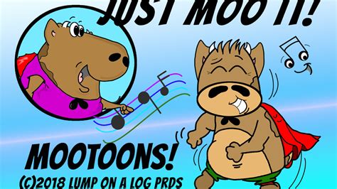 Looloo The Amazing Moo And Lil Moo Too By John Y — Kickstarter