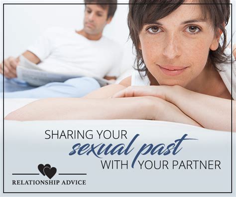 Sharing Your Sexual Past With Your Partner The Couples Expert