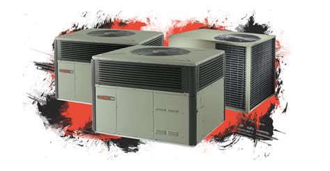 Packaged Hvac Systems Trane