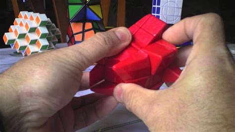 Como Resolver 3x3x3 Estrella Star Tutorial Rubik Solución Youtube