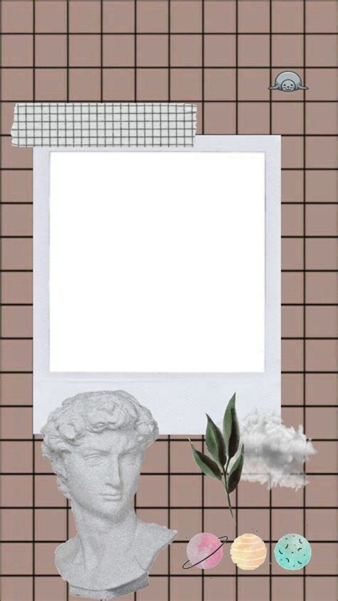 Template Aesthetic Wallpapers Fotografi Abstrak Poster Bunga