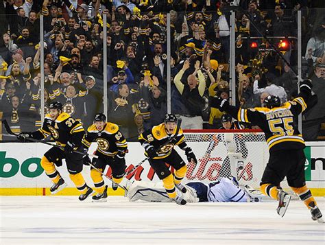 Cleveland cavaliers @ toronto raptors. NHL playoffs: Bruins stun Leafs 5-4 in OT, win Game 7 with ...