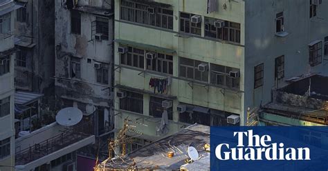 Tall Stories The Weird World Of Hong Kongs Rooftops In Pictures