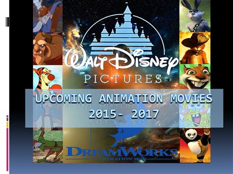 This cartoon tv app is one of the most free and reliable apps for movie lovers. Upcoming animated movies 2015 to 2017 - YouTube