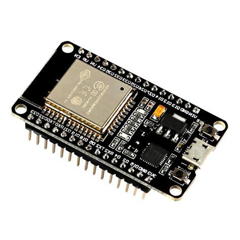 Esp32 Development Board Wireless Wifibluetooth 2 In1 Dual Core 24ghz