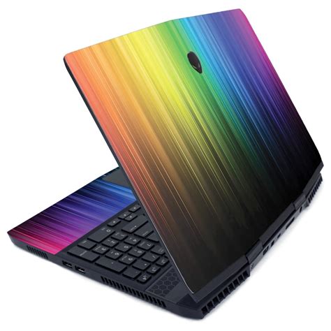 Colorful Skin For Alienware M15 2019 Protective Durable And
