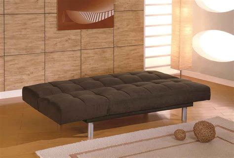 The original futon was used more like a mattress pad than an actual bed for sleeping. Ikea Futon Bed Offers Both Comfort and Flexibility for ...