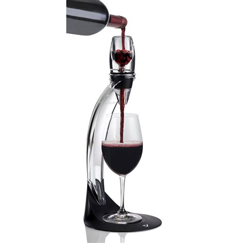Vinturi V1071 Deluxe Essential Red Wine Aerator Pourer And Decanter Tower Set 94922288660 Ebay