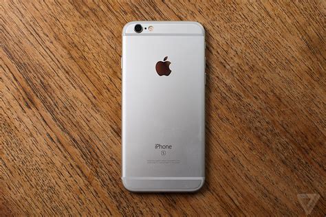 Mossberg The Iphone 6s Keeps Apple On Top In The