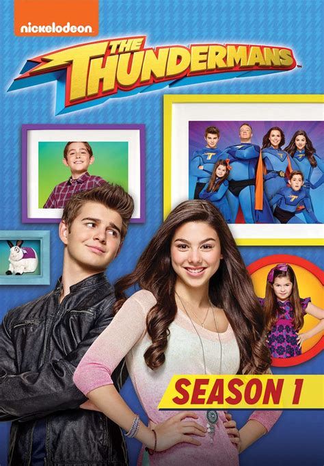 The Thundermans Season 1 Nickelodeon Fandom