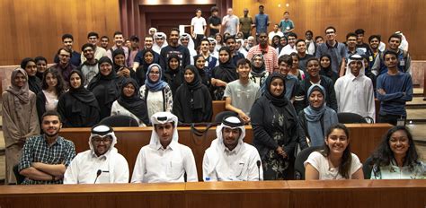Texas A&M at Qatar welcomes largest-ever incoming class | Texas A&M