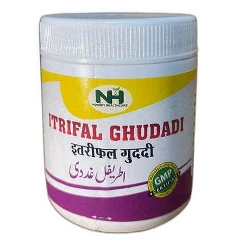 Itrifal Ghudadi Unani Medicine 125gm At Rs 90jar In New Delhi Id