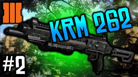 Call Of Duty Black Ops 3 10 Kill Challenge Krm 262 Shotgun 2