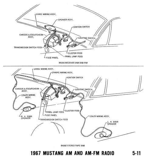 Diagram Mustang Vacuum Diagram 1967 Wiring And Diagrams Mydiagram