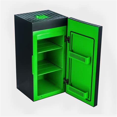 Los Pedidos Anticipados Del Mini Refrigerador Xbox Series X Comienzan