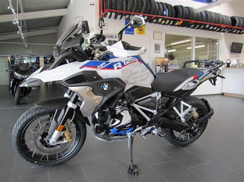 Umgebautes Motorrad Bmw R 1250 Gs Von Motorradland Weißenfels Gmbh