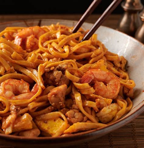 Mee Goreng Malaysian Fried Noodles Glebe Kitchen Recipe Entree