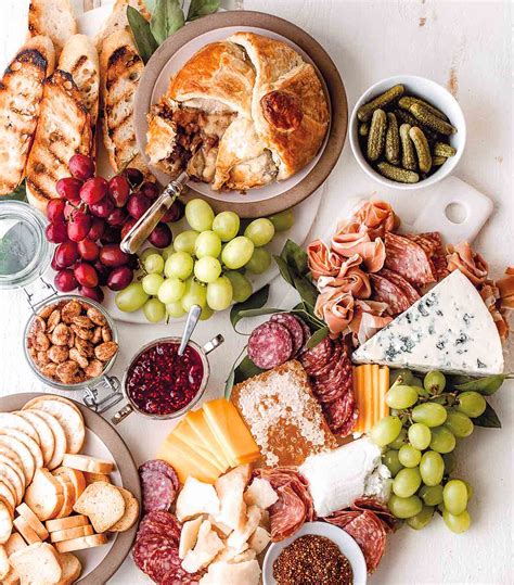 Classic Cheese And Charcuterie Board Leites Culinaria