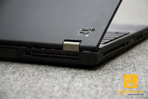 Laptop Lenovo Thinkpad W541 Khóa Vàng