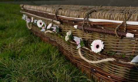 Wicker Coffins For Cremation Natural Burial And Traditional Funerals Faq