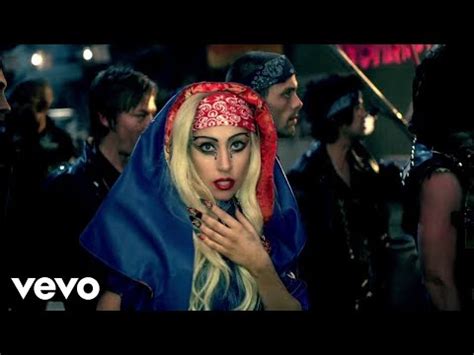 Judas By Lady Gaga Songfacts