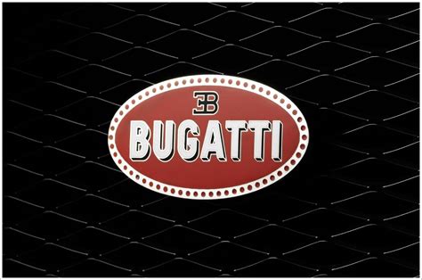 Bugatti Logo Meaning And History Bugatti Symbol