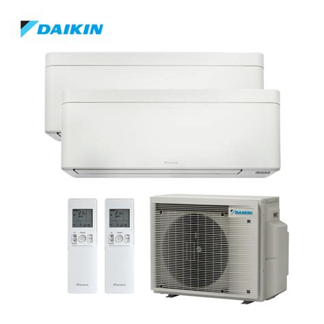 Daikin Stylish Duo Split 2MXM50A FTXA20CW FTXA35CW