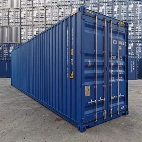 20 Feet Used Shipping Container At Rs 220000piece Used Cargo