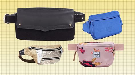 The Best Designer Fanny Packs That Are Trendy And Practical