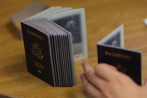 Us To Add ‘x Gender Marker On Passports Connect