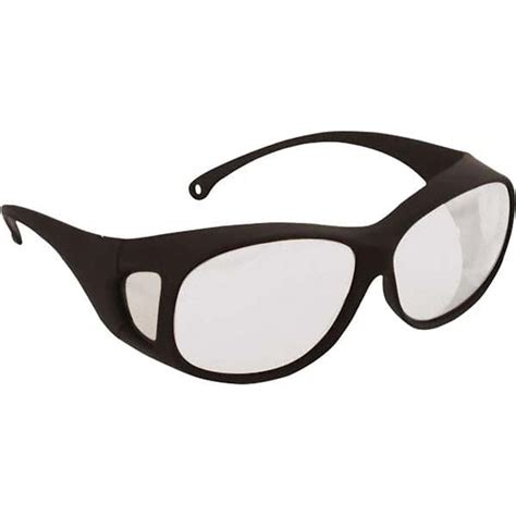 kleenguard clear lenses framed dual lens safety glasses anti fog scratch resistant black