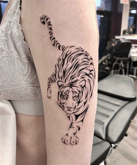 10 Simple Tiger Tattoo Ideas That Will Blow Your Mind Alexie
