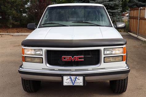 1998 Gmc Sierra 2500 Sl Victory Motors Of Colorado